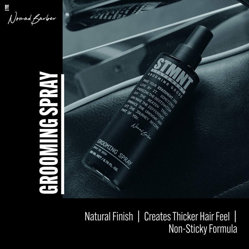 [Australia] - STMNT Grooming Goods Grooming Spray, Thicker Hair Feel, 6.7 oz 