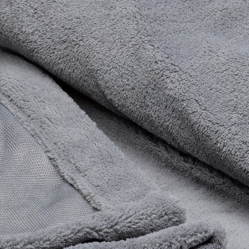 Gor Pets Grey Dog Blanket, Large - PawsPlanet Australia