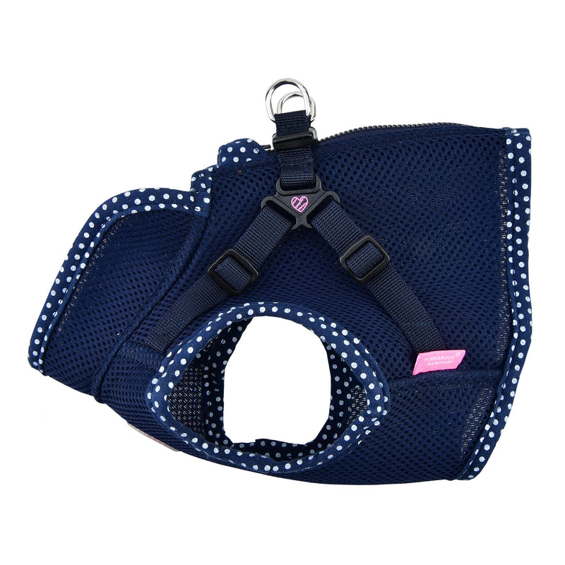 [Australia] - Pinkaholic New York Niki Harness V - Navy - L 