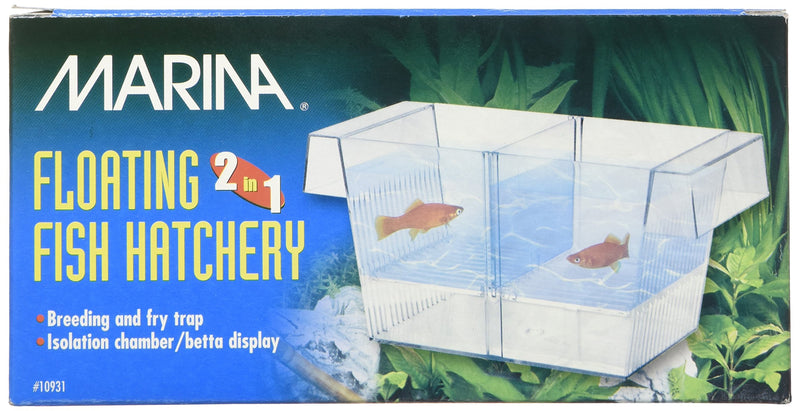 [Australia] - Marina 2-in-1 Fish Hatchery 