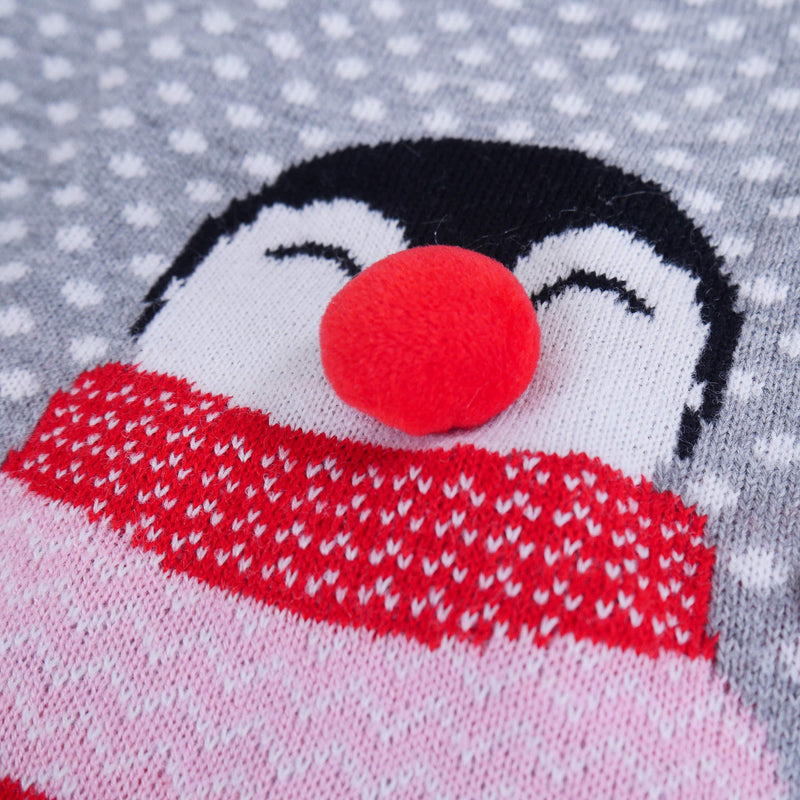 Rosewood Light Up Penguin Jumper For Dogs, Medium M - PawsPlanet Australia