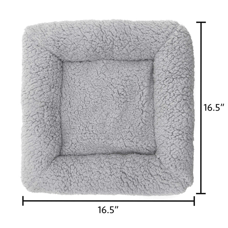 [Australia] - Kitty City Large Cat Cube Replacement Comfy Bed 