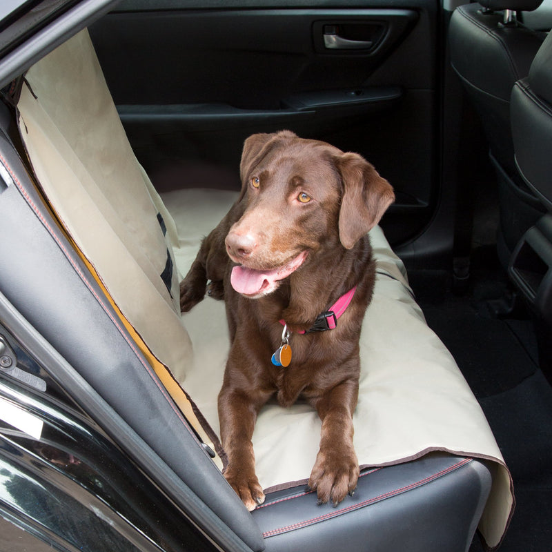 [Australia] - PETMAKER Durable, Waterproof, Pet Car Seat Cover 