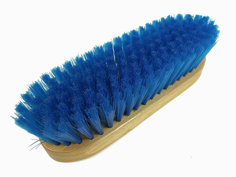 [Australia] - Intrepid International Bedford Horse Brush Blue 