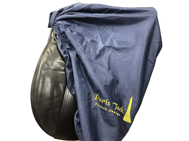 [Australia] - Paris Tack Nylon Dressage Saddle Cover Black 