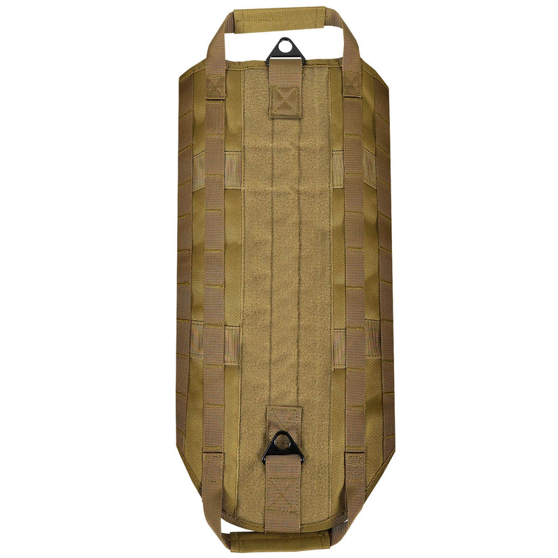 [Australia] - LIVABIT Canine Service Dog Tactical Molle Vest Harness [ Also for Cats & Puppies ] TAN Small 