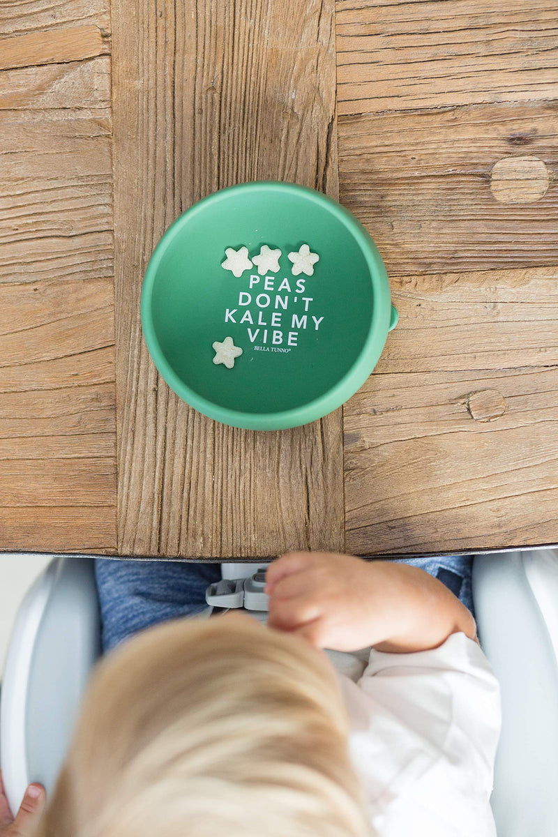 [Australia] - Bella Tunno Peas Don't Kale My Vibe Wonder Bowl, Green 