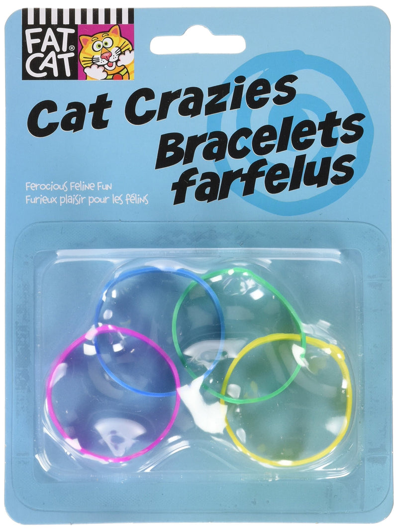 [Australia] - Doskocil PETMATE 26317 Cat Crazies Cat Toy Golds &amp; Yellows 