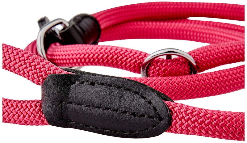 HUNTER Retriever Lead Rope, Large, Raspberry - PawsPlanet Australia