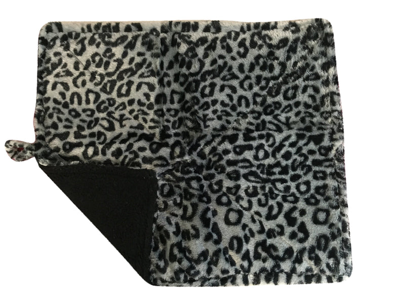[Australia] - Cat Bed - Purrfect Thermal Cat Mat Leapord Prints Gray Leopard 