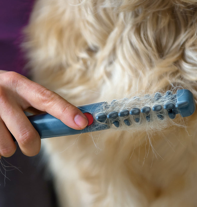 Allstar Innovations Knot Out Electric Pet Grooming Comb - Remove Knots and Tangles - PawsPlanet Australia
