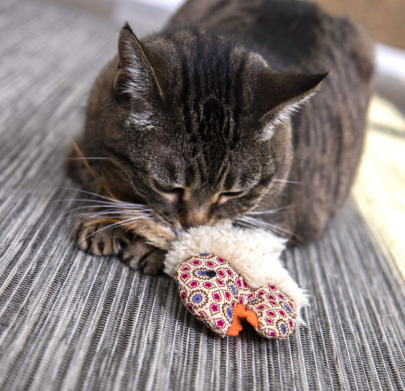 [Australia] - Petlinks Refillable Catnip Cat Toys Fresh Catch 