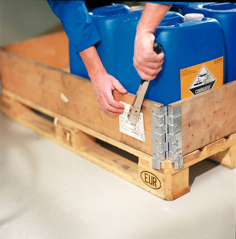 Rapid Hammertacker R19, impact tacker, light and compact, steel construction, for staples type 13, 4-6mm single box - PawsPlanet Australia