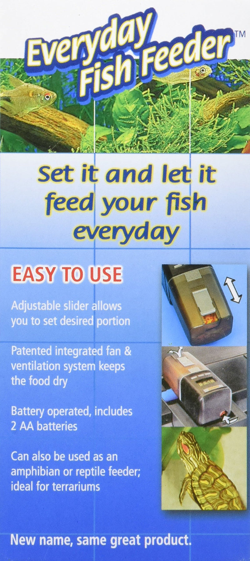 [Australia] - Eheim Automatic Feeding Unit SIngle Feeder 