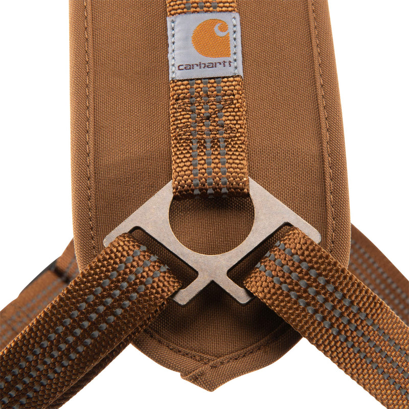 Carhartt Nylon Duck Training Dog Harness, Rugged On-Leash Training Harness with Dual Attachment Points Small - PawsPlanet Australia