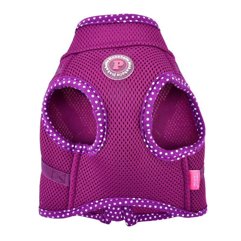 [Australia] - Pinkaholic New York Niki Harness V - Purple - M 