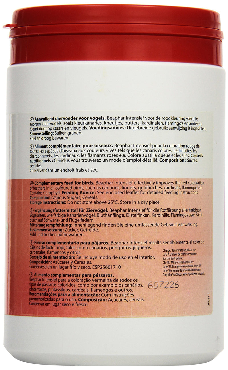 Bogena Intensief Red 500 g - PawsPlanet Australia