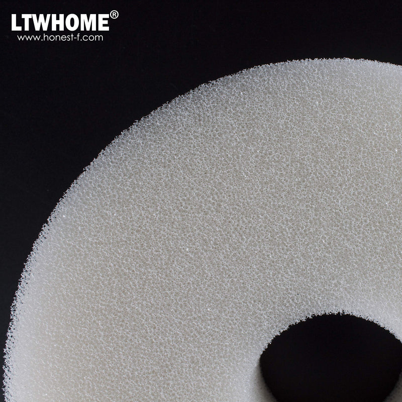 [Australia] - LTWHOME Compatible Foam Sponge Filter Media Fit for Laguna Pressure-Flo 3200 UVC Filter(Pack of 5) 