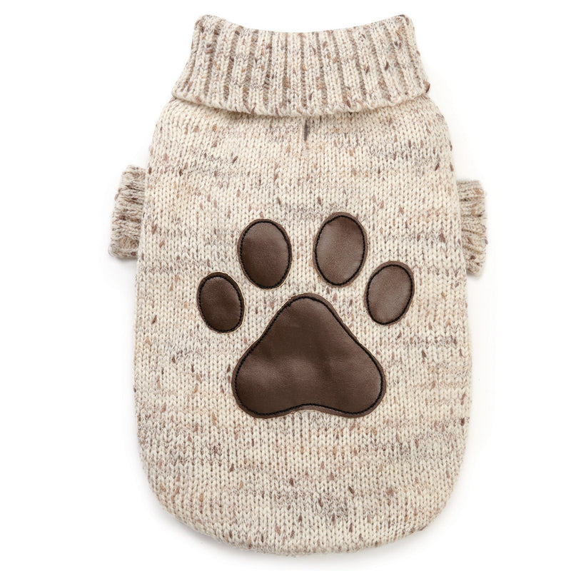 [Australia] - Zack & Zoey Aberdeen Sweater for Dogs, 16" Medium 