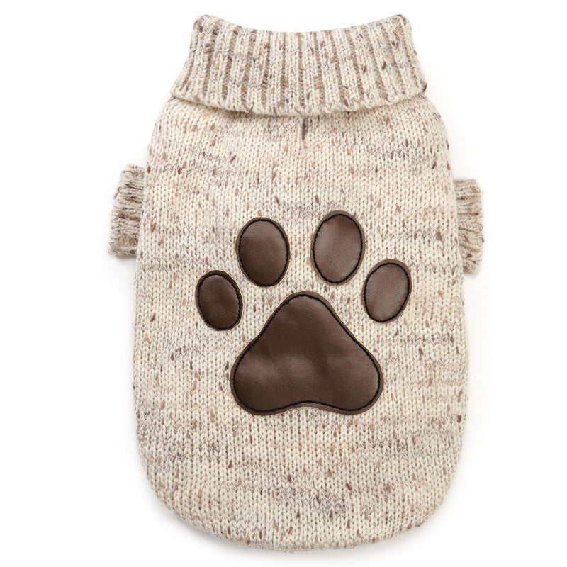 [Australia] - Zack & Zoey Aberdeen Sweater for Dogs, 20" Large 