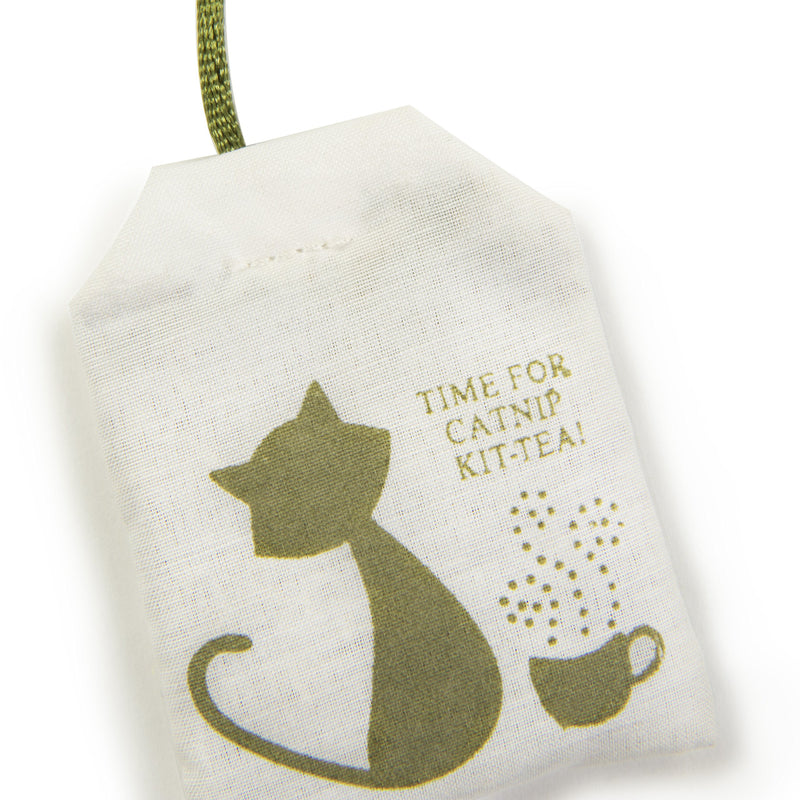 [Australia] - Petlinks 100% Pure and Potent Catnip Filled Cat Toys 3-Pack Tea Zing 