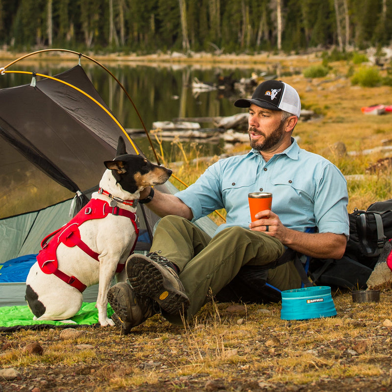 [Australia] - RUFFWEAR - Bivy Bowl, Blue Spring 