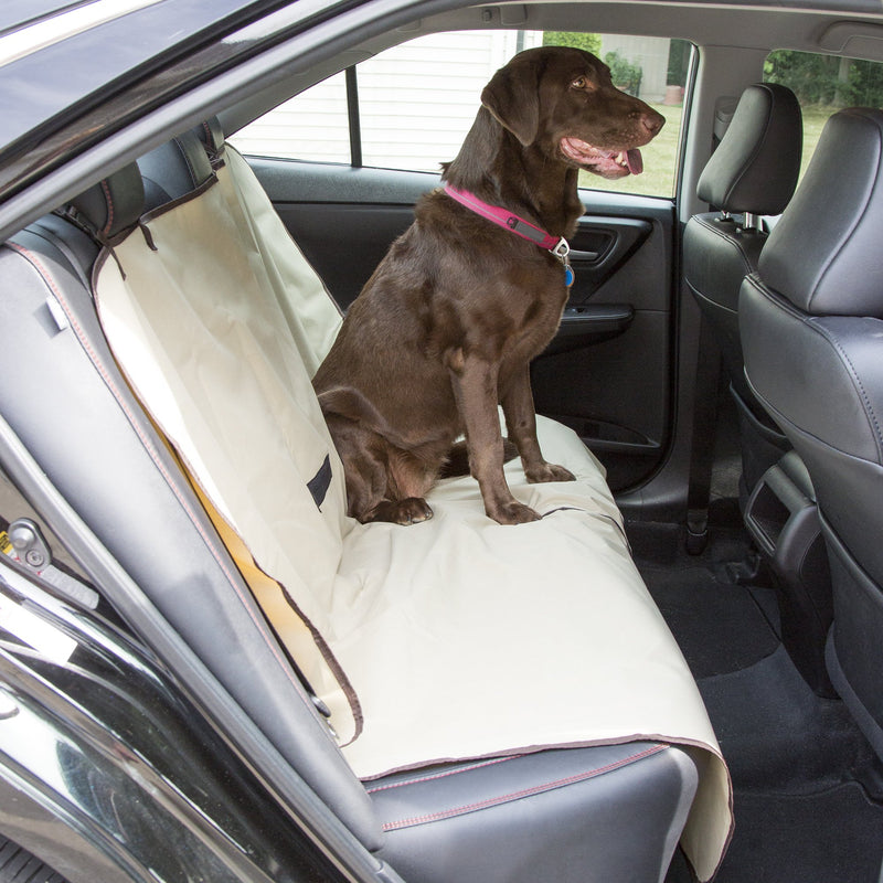 [Australia] - PETMAKER Durable, Waterproof, Pet Car Seat Cover 