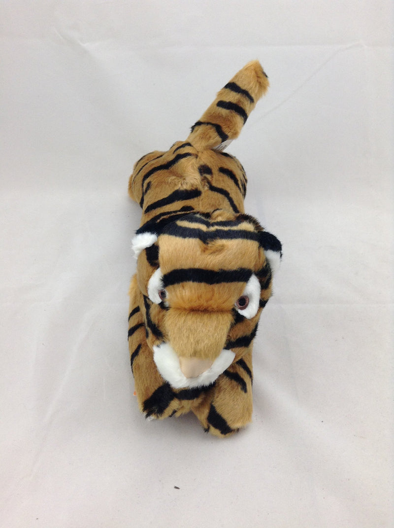 Boomer the Tiger Durable Plush Dog Toy - PawsPlanet Australia