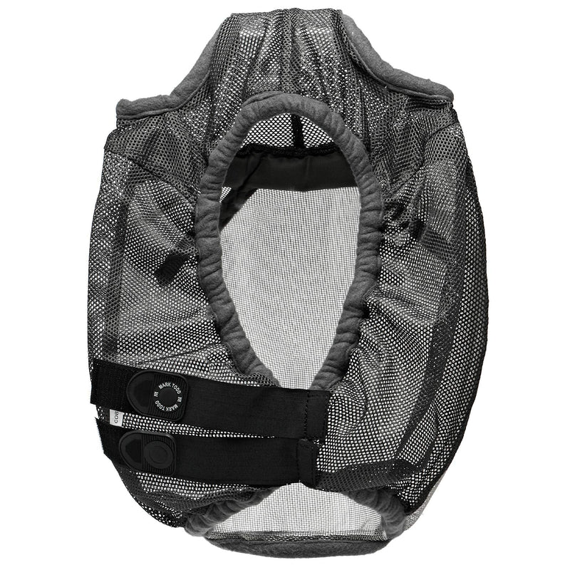 Mark Todd 153528 Fly mask without ears, S TOD885420 Fly Without Ears Small - PawsPlanet Australia