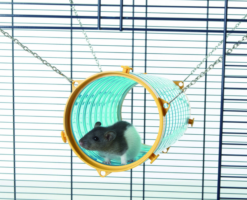 Savic Giant Tube Rat And Ferret Tube 11 X 11 X 31 Cm - PawsPlanet Australia
