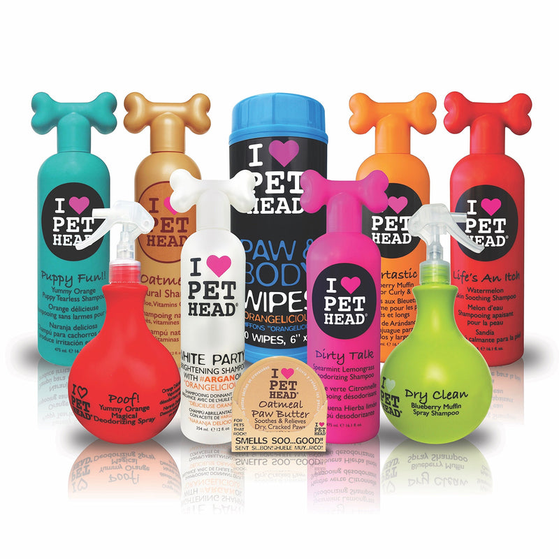 [Australia] - Pet Head Poof Magical Deodorizing Spray - Yummy Orange 15.2 Ounce Yummy Orange 