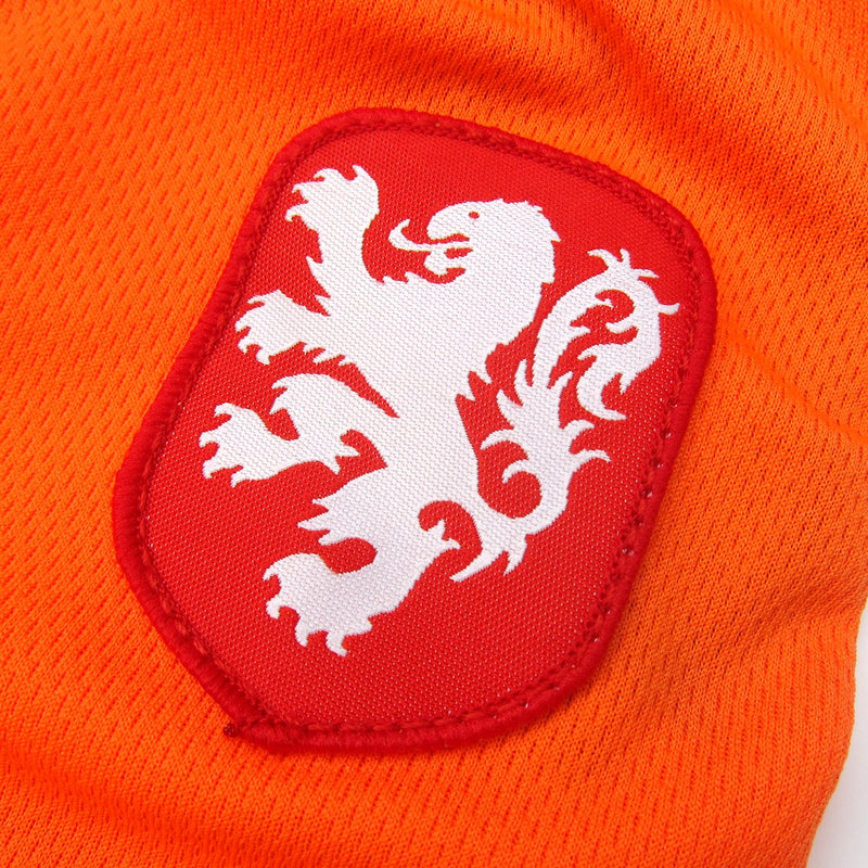 Alfie Pet - Ezra Soccer Jersey - Color: Netherlands XXL Orange - PawsPlanet Australia