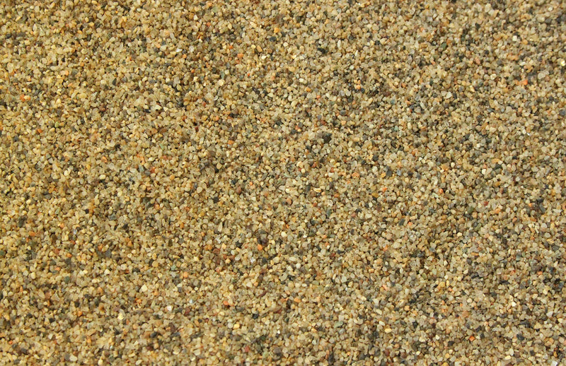 Pettex Roman Gravel Aquatic Roman Gravel, 2 Kg, Speckled Sand - PawsPlanet Australia