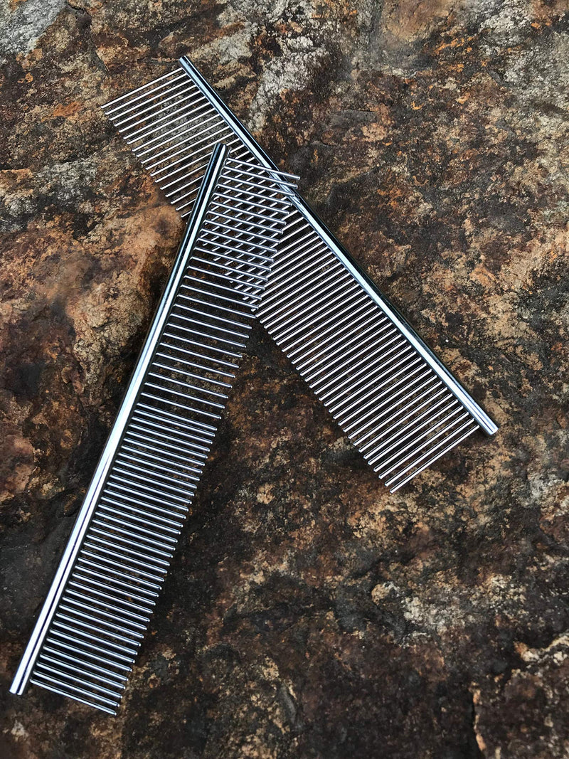 [Australia] - Yeahbudddy Pets Grooming Combs,Dog Cats Grooming Comb For small pets 