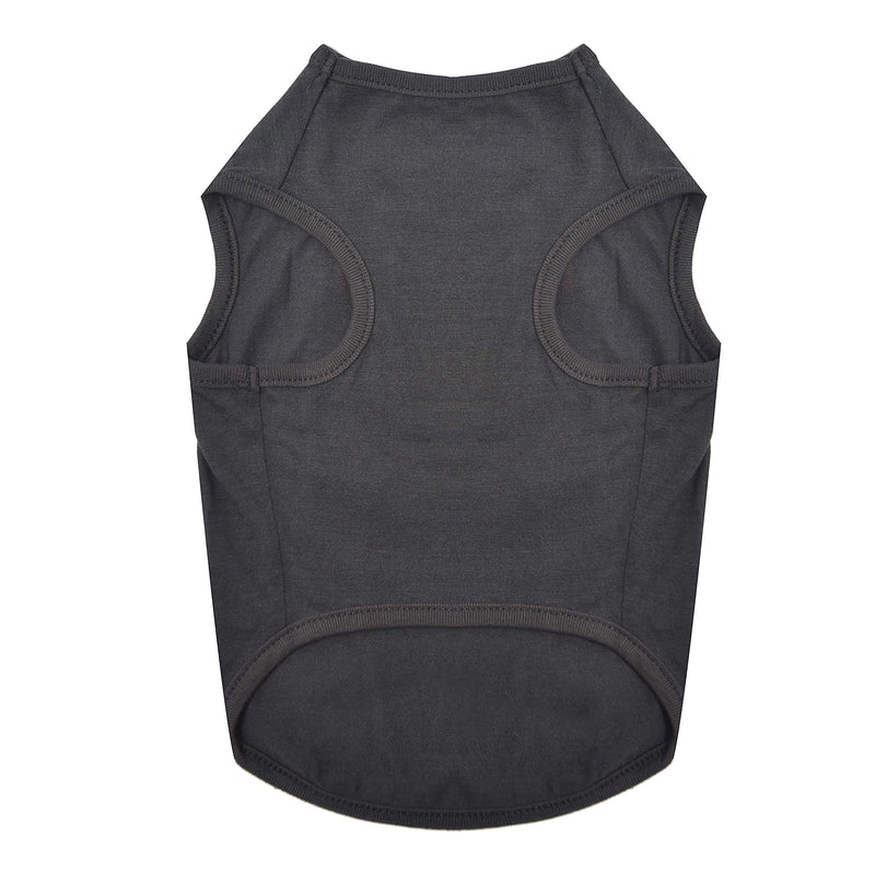 [Australia] - Star Wars Darth Vader Dog Tees and Tanks | Star Wars Darth Vader Dog Shirts for All Size Dogs | Soft and Comfortable Dog Clothing in Multiple Sizes, Dog Apparel for All Dogs | Machine Washable Medium Darth Vader Dog Tank 