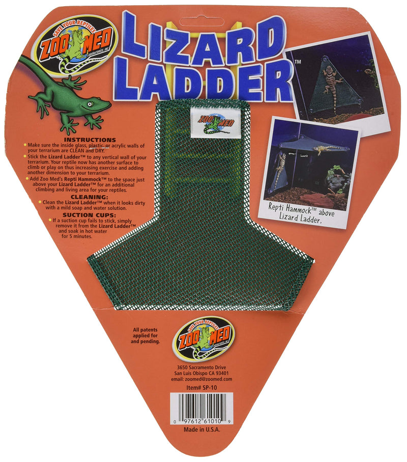 [Australia] - Zoo Med Mesh Lizard Ladder 