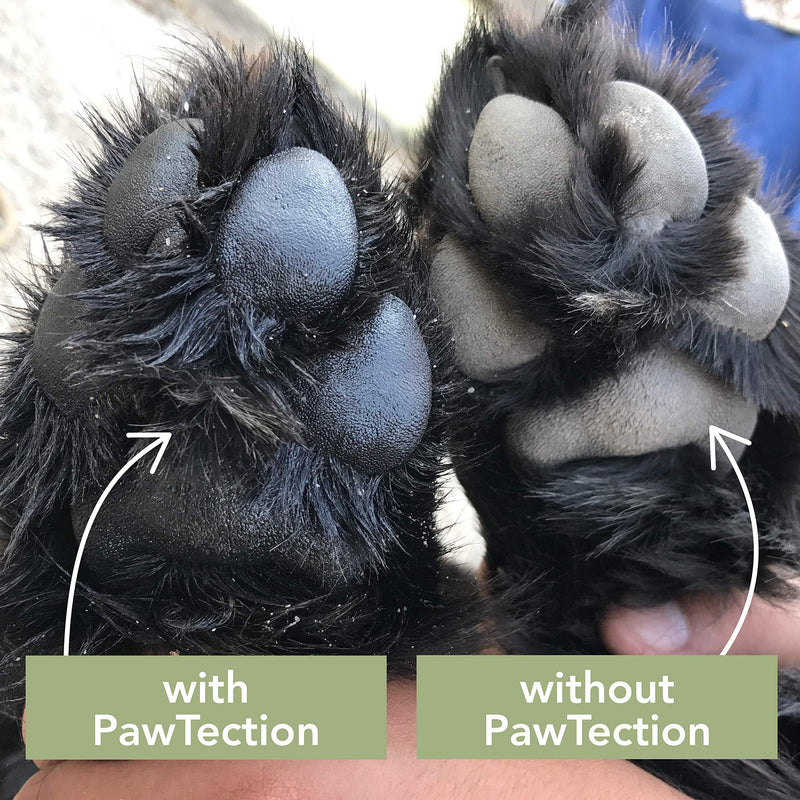 [Australia] - Natural Dog Company PawTection Dog Paw Balm Stick, Protects Dog Paws from Heat, Salt, Snow, Prevents Paw Damage, Organic, All Natural Ingredients 2 OZ 