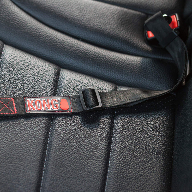 KONG Seat Belt Tether - PawsPlanet Australia