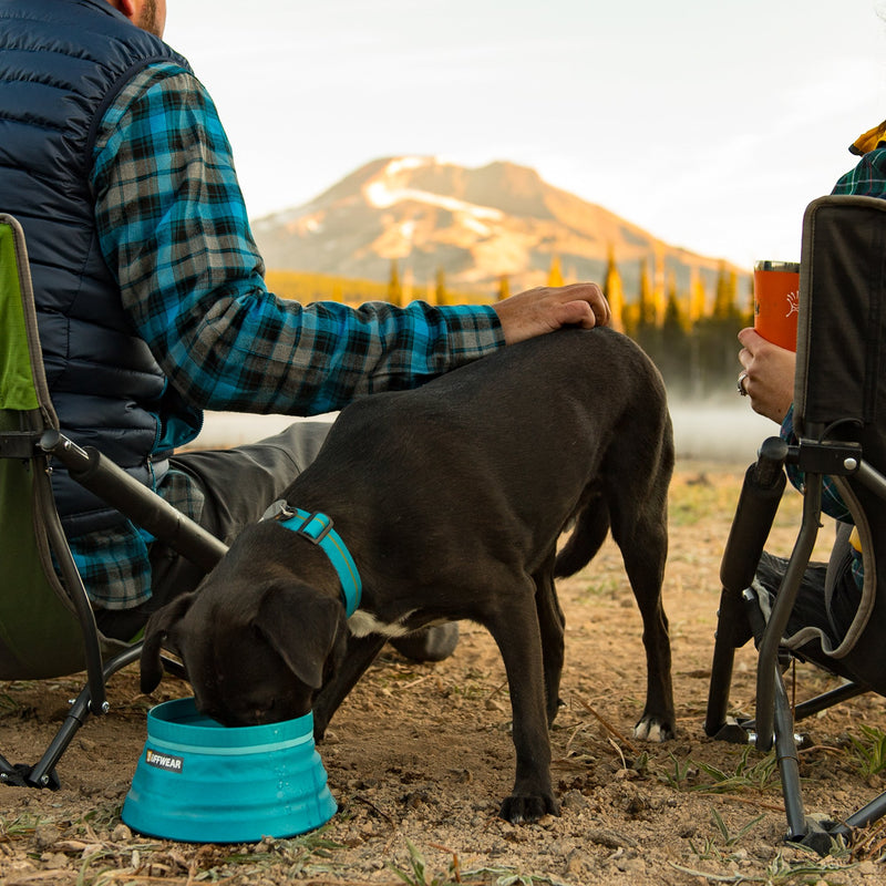 [Australia] - RUFFWEAR - Bivy Bowl, Blue Spring 