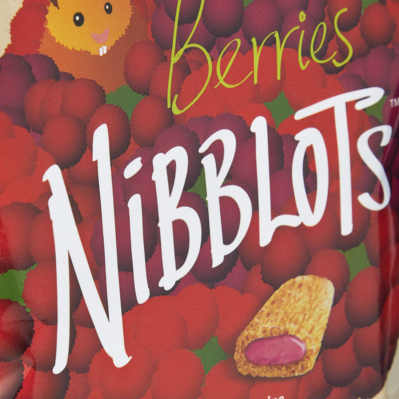 VetIQ Nibblots Berries Treats for Small Animal, 30 g 5580 - PawsPlanet Australia