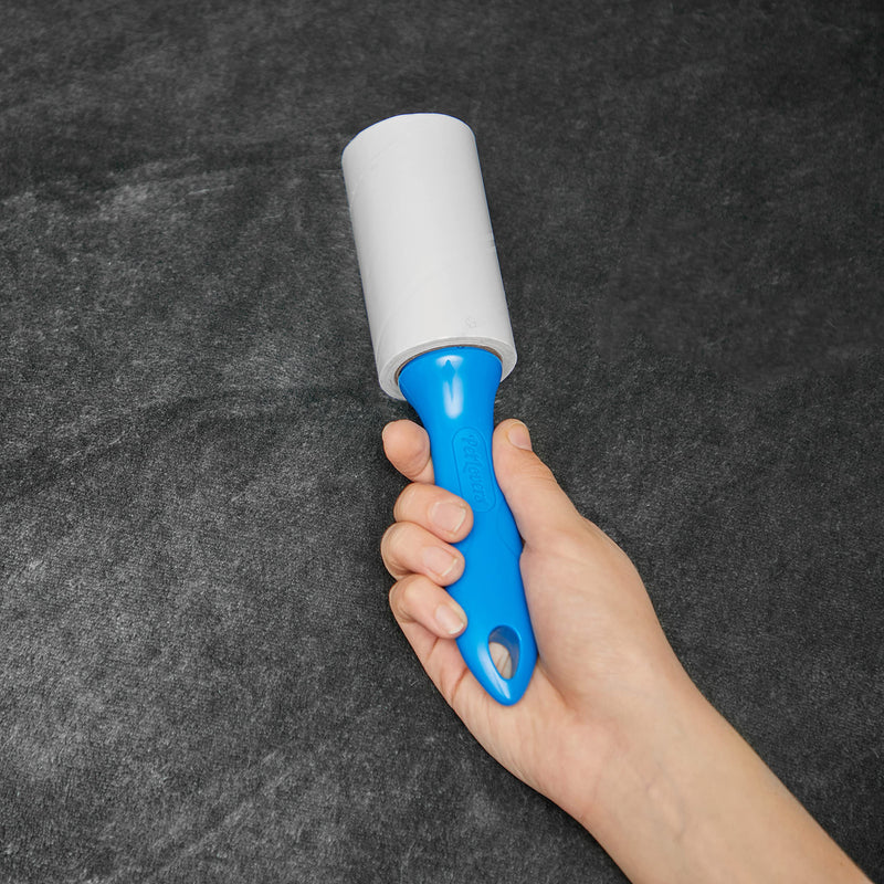 PetLovers Extra Sticky Lint Roller Mega Value Set 450 Sheets for Pet Hair Removal, Dog and Cat Lint Removal 5 Pieces Pack of 5 - PawsPlanet Australia