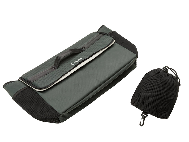 Tenba BYOB/Packlite 9 Flatpack Bundle with Insert and Packlite Bag (636-282) - PawsPlanet Australia