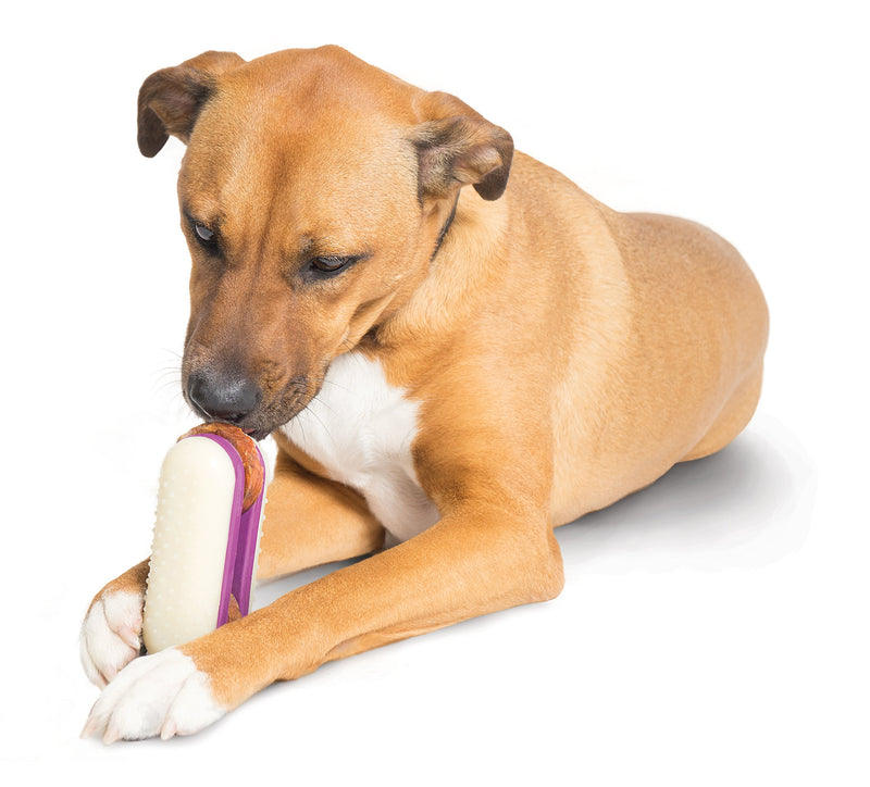 PetSafe Busy Buddy Ultra Sub S Durable Dog Chew Toy, Dog Toy with Treat, Small Dogs - PawsPlanet Australia