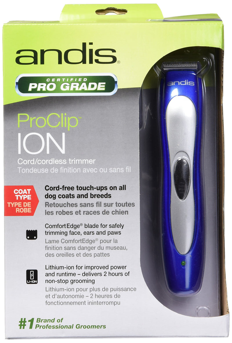 [Australia] - Andis ProTrim Lithium-Ion Trimmer 
