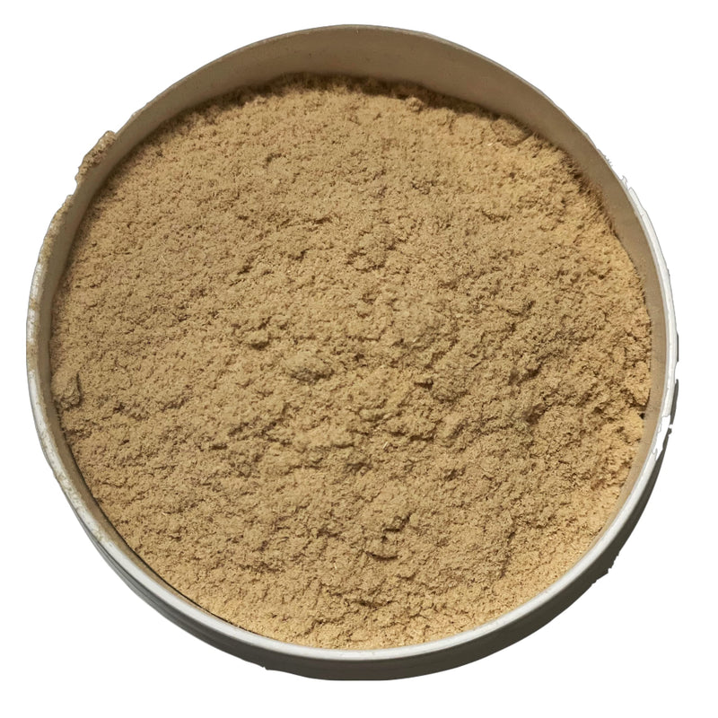 Ourons 100g Slippery Elm Bark Powder for Dogs & Cats - PawsPlanet Australia