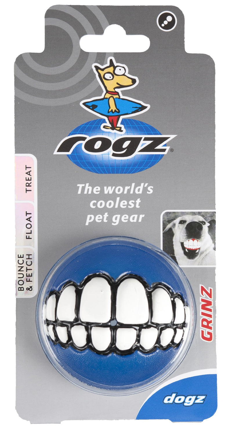 Rogz Grinz, Blue - PawsPlanet Australia