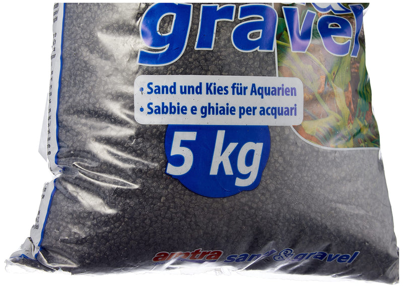 Wave Ceramic Quartz Substrate, 5 kg, Black - PawsPlanet Australia