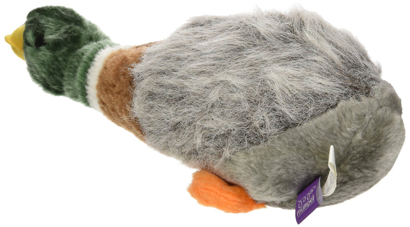 Multipet Mallard Migrator Bird Plush Dog Toy - PawsPlanet Australia