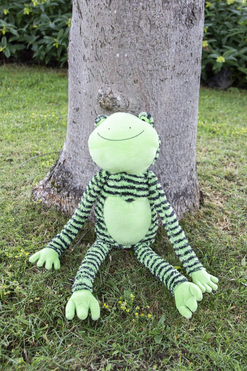 Rosewood FROGGY LONG LEGS Green Froggy Long Legs One Size - PawsPlanet Australia