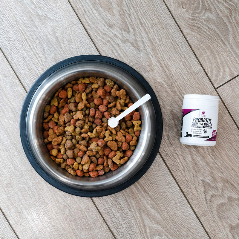 Canine Dietary Supplement, Probiotics for Dog’s Digestive Health, 100g Powder • Furever Friendz - PawsPlanet Australia